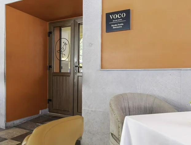 voco Royalty Puebla Downtown by IHG hotel detail image 1