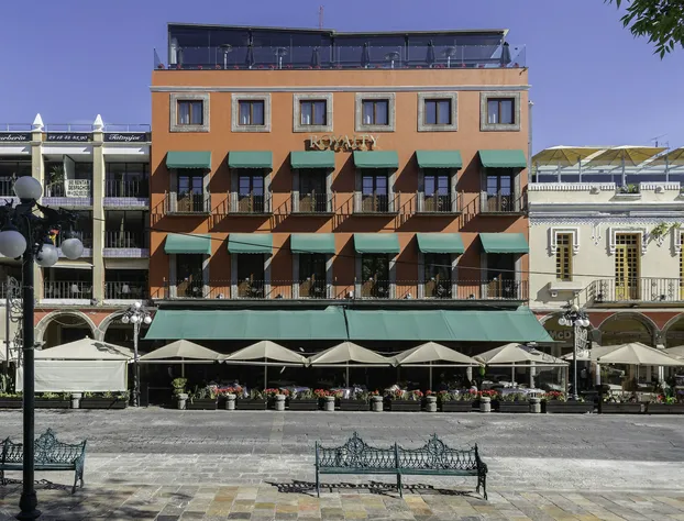 voco Royalty Puebla Downtown by IHG hotel detail image 2