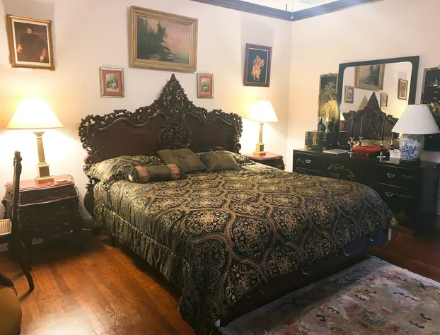 The Villa Bed and Breakfast hotel detail image 2