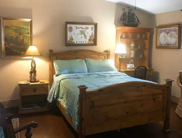 The Villa Bed and Breakfast hotel detail image 4