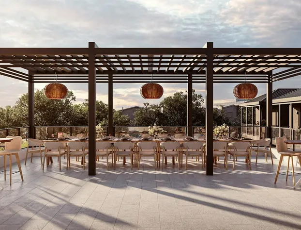 Duchamp Healdsburg hotel detail image 1