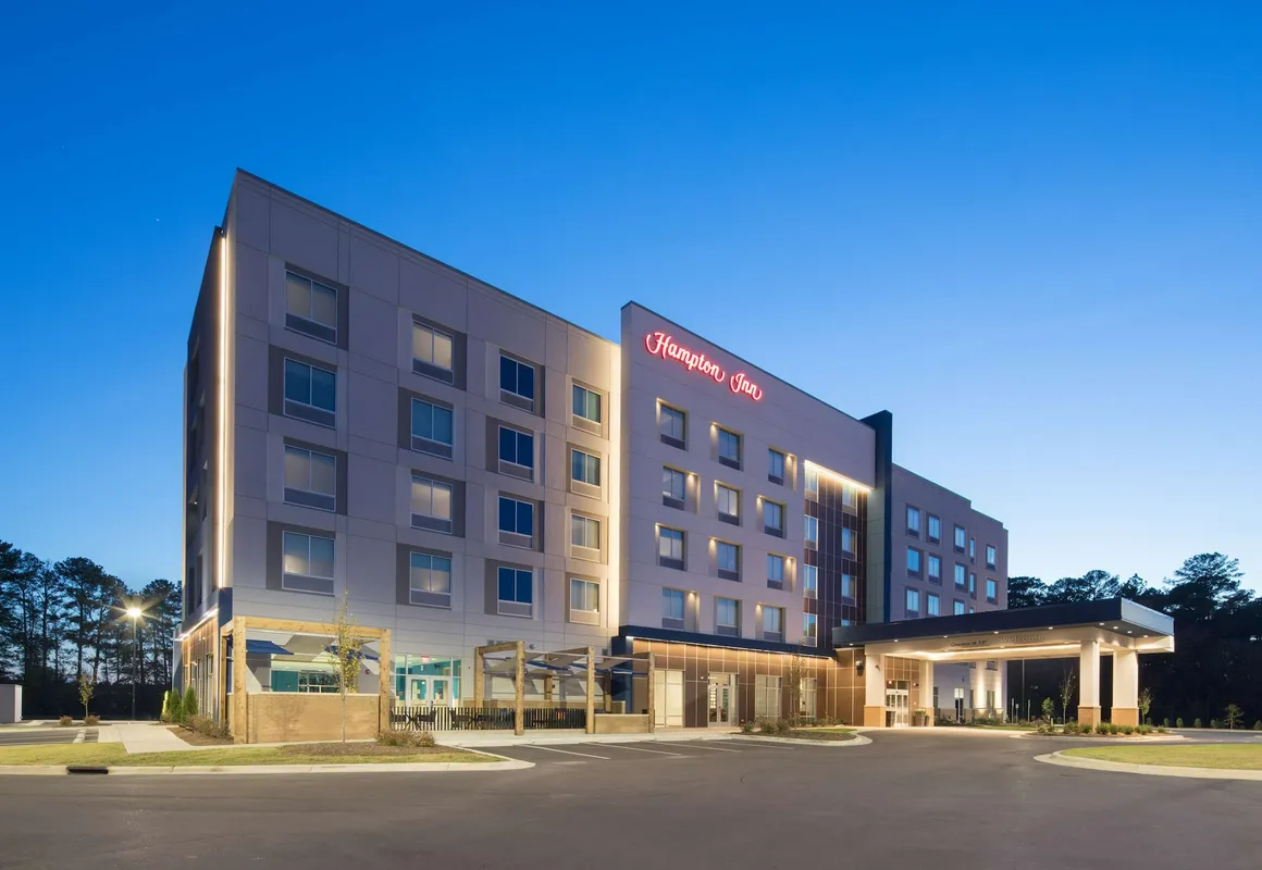 Hampton Inn by Hilton Smithfield Selma hotel hero