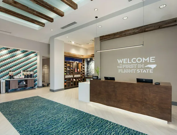 Hampton Inn by Hilton Smithfield Selma hotel detail image 2