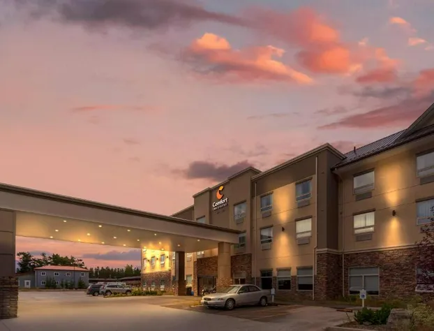 Comfort Inn & Suites hotel detail image 3