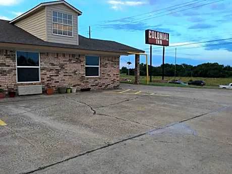 Colonial Inn hotel hero