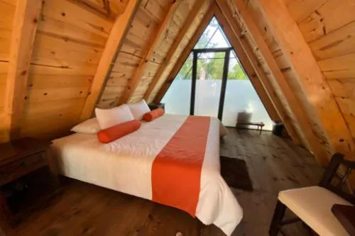 Collection O Hotel La Huerta Golf & Hotel, Cholula hotel detail image 1