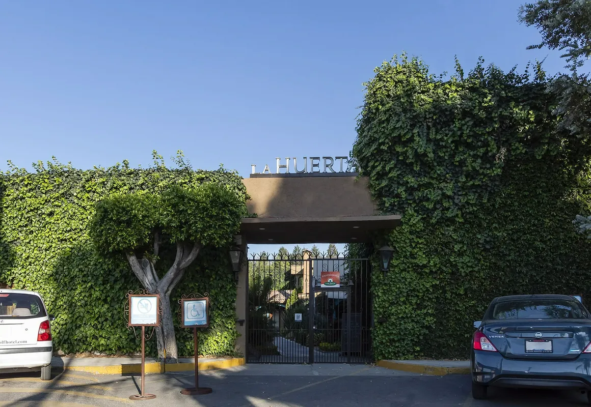 Capital O Hotel La Huerta Golf & Hotel, Cholula hotel hero