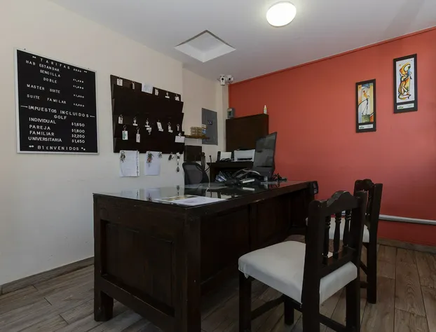 Capital O Hotel La Huerta Golf & Hotel, Cholula hotel detail image 3