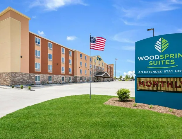 WoodSpring Suites Davenport Quad Cities hotel detail image 3