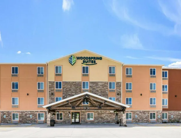 WoodSpring Suites Davenport Quad Cities hotel detail image 1