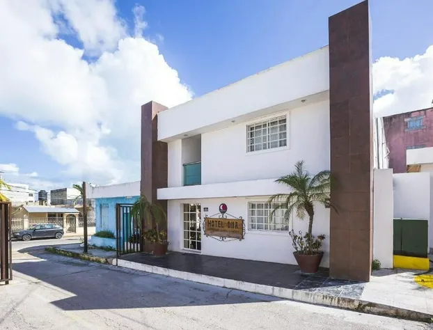 Hotel DNA Cancun hotel detail image 1