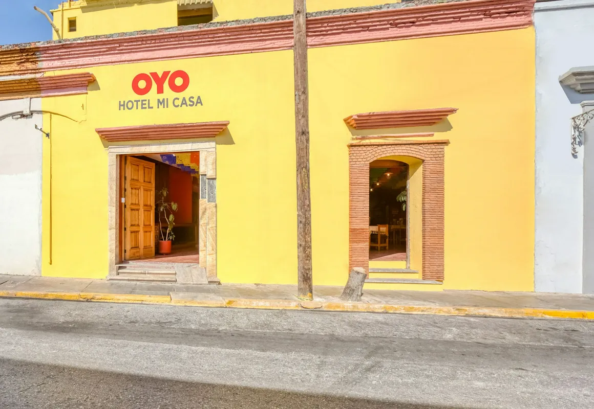 OYO Hotel Mi casa, Oaxaca centro hotel hero
