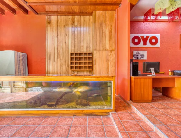 OYO Hotel Mi casa, Oaxaca centro hotel detail image 4