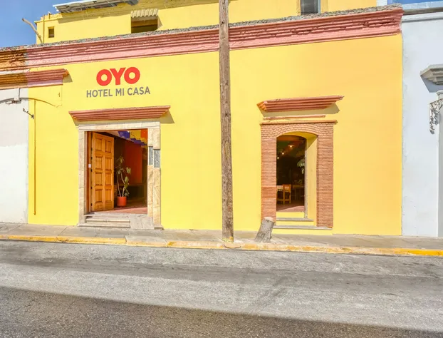 OYO Hotel Mi casa, Oaxaca centro hotel detail image 1