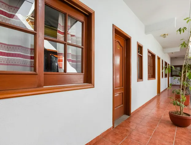 OYO Hotel Mi casa, Oaxaca centro hotel detail image 3