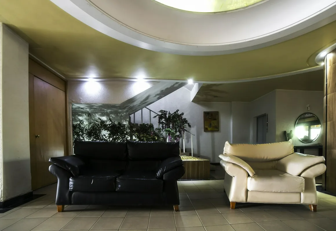 Autoparador del Valle hotel hero