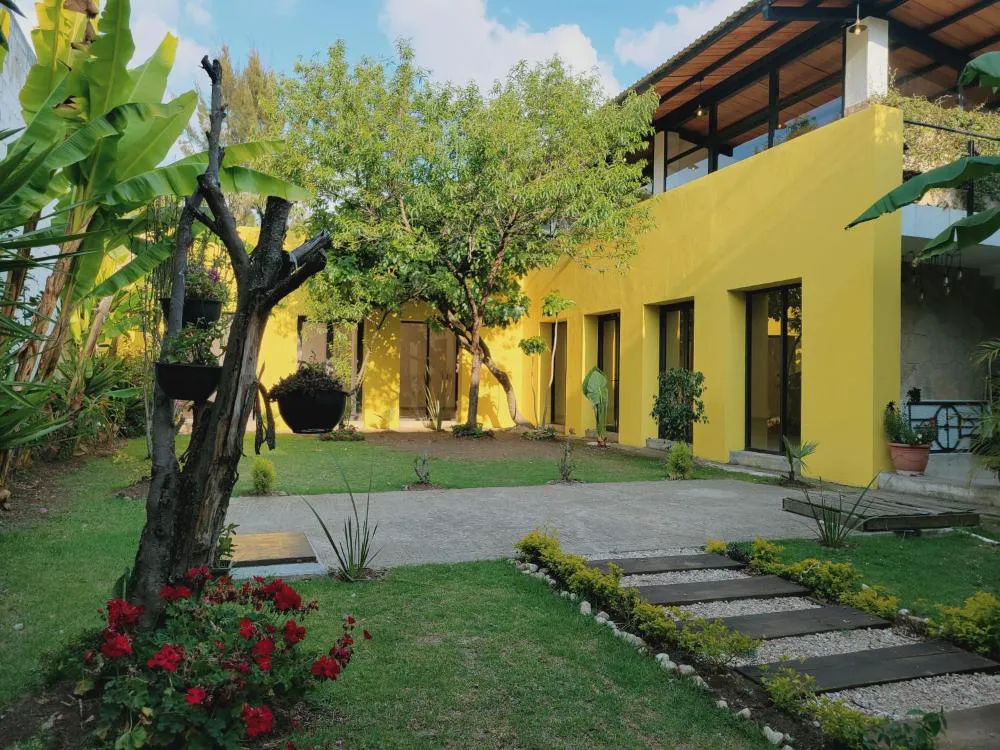 Jardines de Luz hotel hero