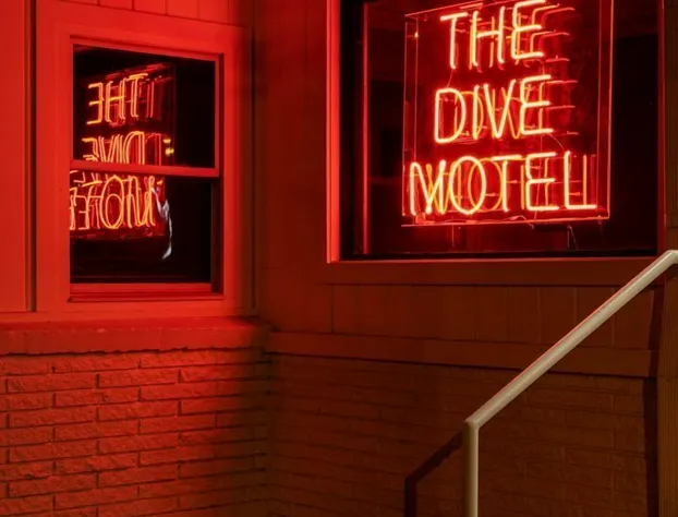 The Dive Motel & Swim Club hotel detail image 1