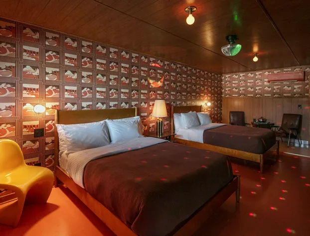 The Dive Motel & Swim Club hotel detail image 3