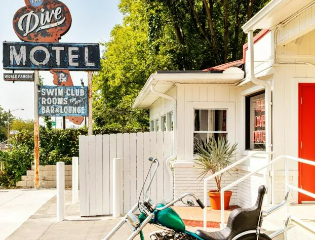 The Dive Motel & Swim Club hotel detail image 1