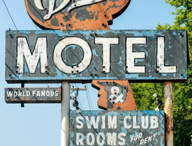 The Dive Motel & Swim Club hotel detail image 2