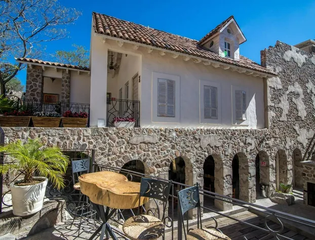 Hotel de Piedra hotel detail image 2