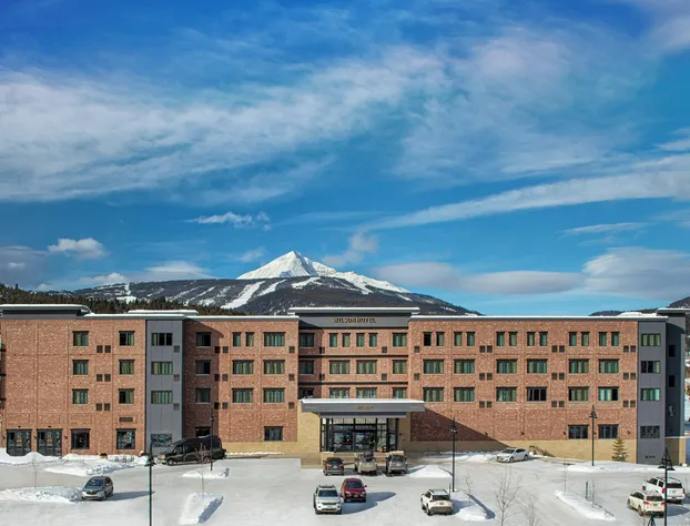 Residence Inn by Marriott Big Sky/The Wilson Hotel hotel detail image 1