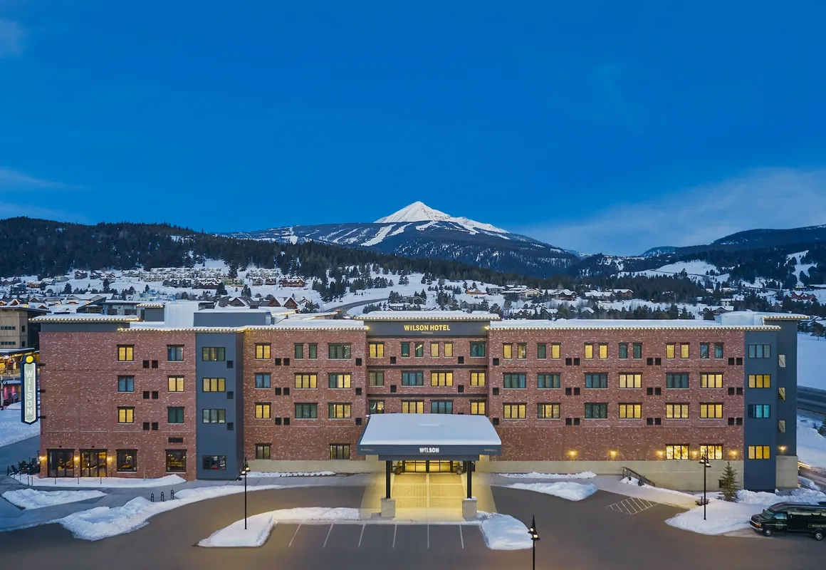 Residence Inn by Marriott Big Sky/The Wilson Hotel hotel hero