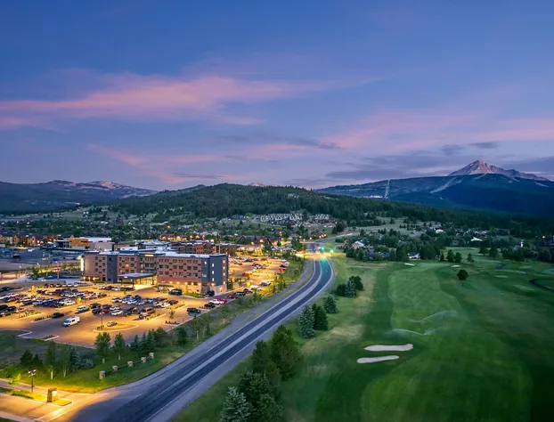 Residence Inn by Marriott Big Sky/The Wilson Hotel hotel detail image 3