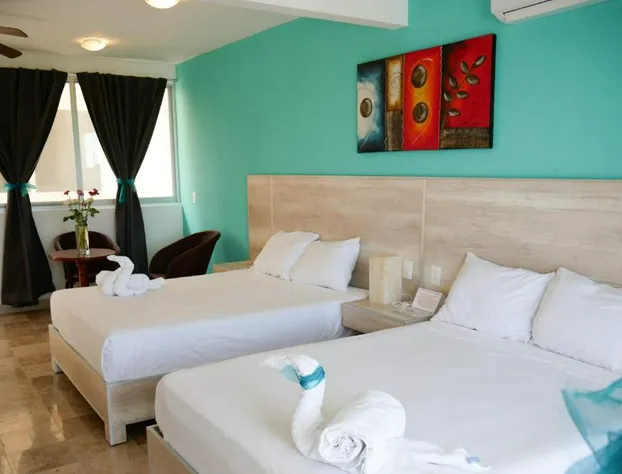 Hotel Punta Esmeralda Playa del Carmen hotel detail image 4