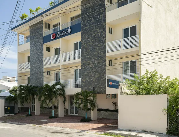 Hotel Punta Esmeralda Playa del Carmen hotel detail image 1