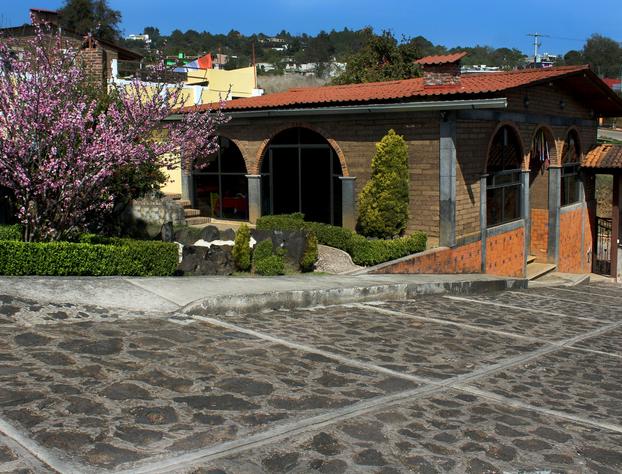 Hotel y Cabanas una Cosita de Zacatlan hotel detail image 1