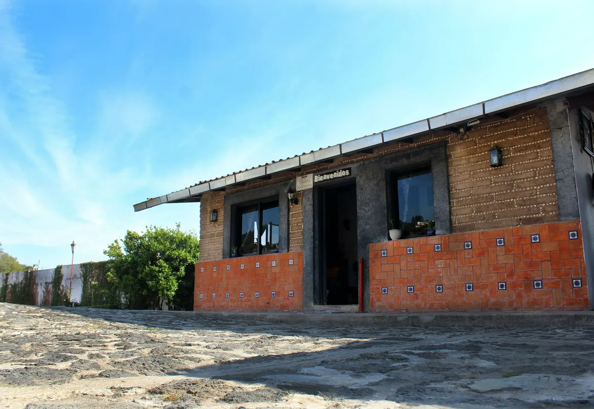 Hotel y Cabañas Una Cosita de Zacatlan hotel hero