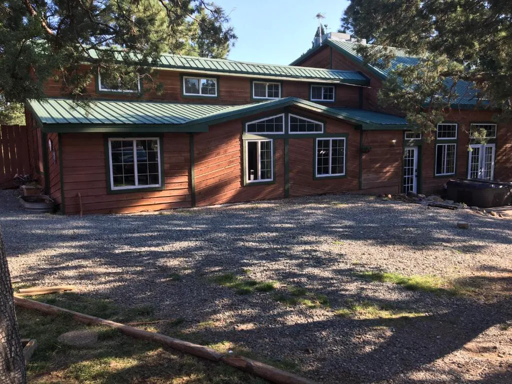 The Lodge at Lazy Bear Retre hotel hero