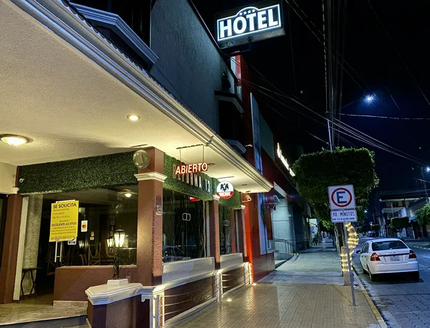 Hotel Boutique Tehuacan hotel detail image 2