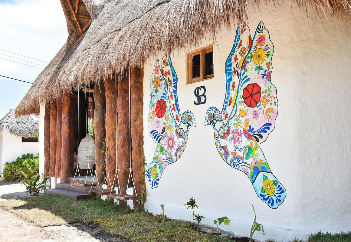 Soho Boutique Holbox - Adults Only hotel hero