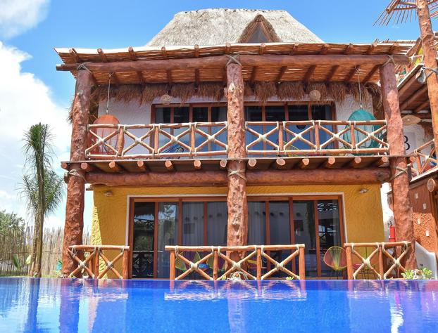 Soho Boutique Holbox - Adults Only hotel detail image 1