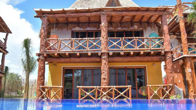 Soho Boutique Holbox - Adults Only hotel detail image 2