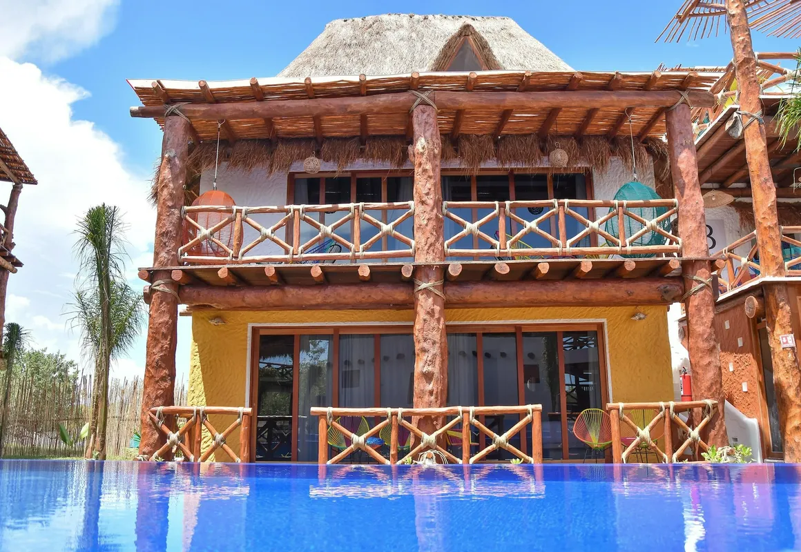 Soho Boutique Holbox - Adults Only hotel hero
