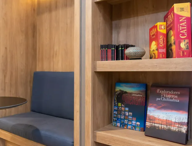 Hotel Highland Chihuahua hotel detail image 3