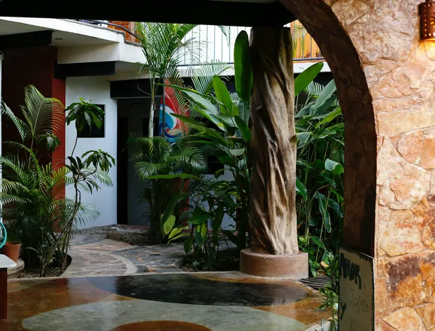 Experiencia Surf Camp hotel detail image 1