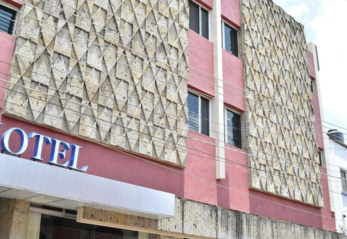 Hotel Ram Val hotel hero