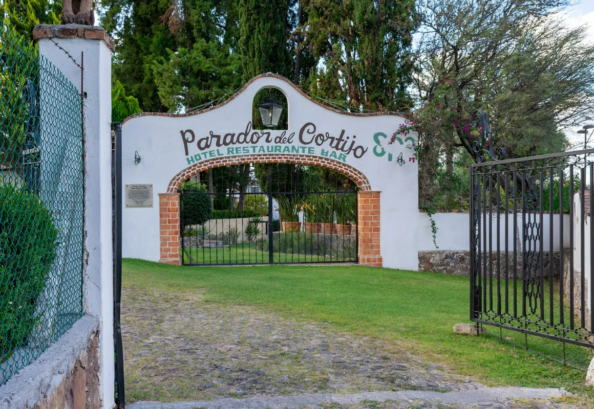 Hotel Parador del Cortijo Spa hotel hero