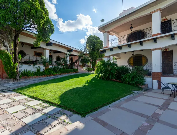 Hotel Parador del Cortijo Spa hotel detail image 1