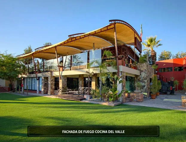 Entre Viñedos hotel detail image 4