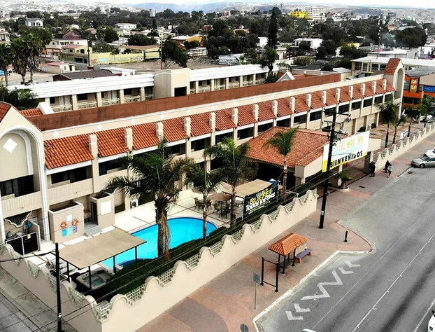 Del Mar Inn Rosarito hotel detail image 2