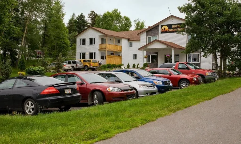 Hotel Robin Hood hotel hero