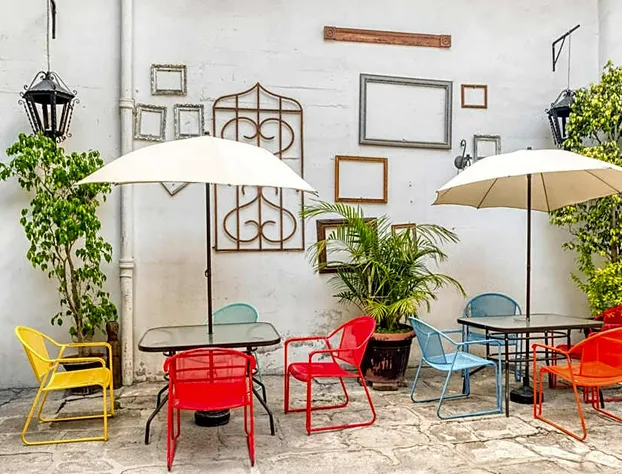 Hotel Santo Domingo hotel detail image 1