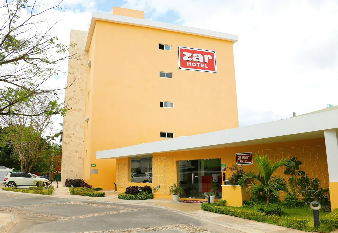 Hotel Zar Mérida hotel hero