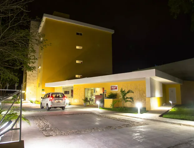 Hotel Zar Mérida hotel detail image 1